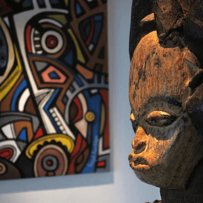 art africain contemporain exposition musée